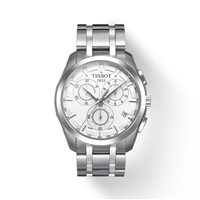 Orologio Tissot Uomo Couturier in Acciaio T0356171103100 - T0356171103100